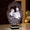 چراغ خواب اختصاصی (بالبینگ) مدل تاج
