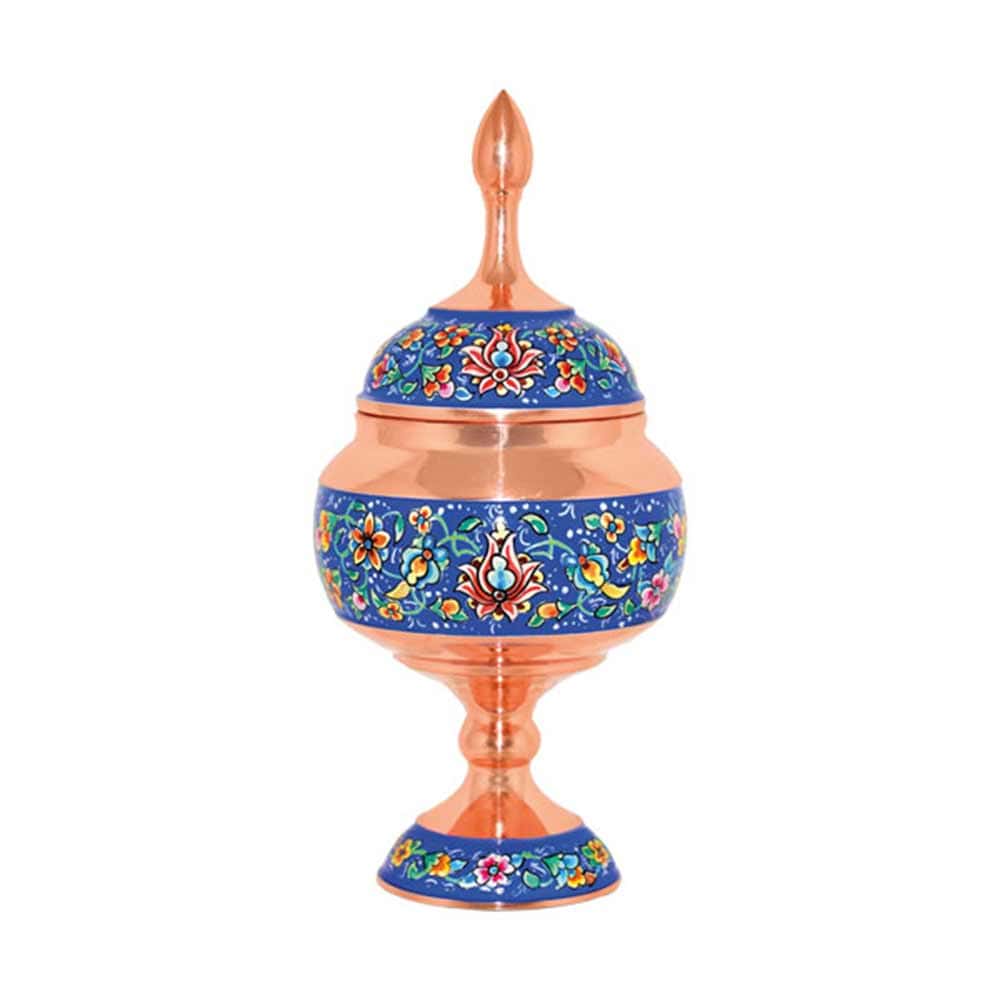 شکلات خوری مس و پرداز
