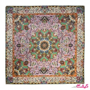 رومیزی یک در یک طرح فردوس
