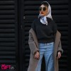 بی بی اسکارف با طرح اختصاصی سوار کار