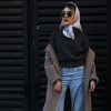 بی بی اسکارف با طرح اختصاصی سوار کار