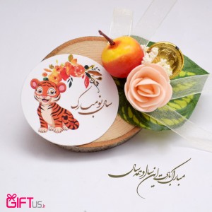 گیفت نوروزی کودک