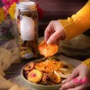  شیشه میوه خشک