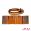 ست چرم طبیعی مدرن کد 116