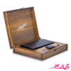 ست چرم طبیعی مدرن کد 170