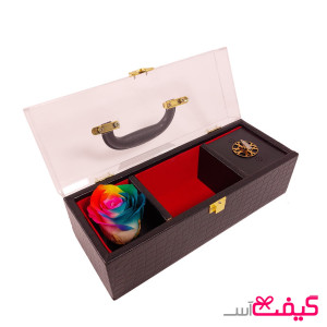 رز جاودان و موزیک باکس سوپرایزی 3 خونه 