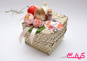 گیفت نوروز حصیری