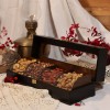 جعبه پذیرایی مدل زرین 