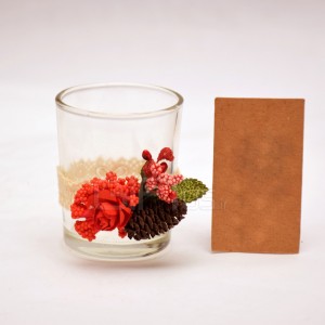 شات شیشه ای کریسمس