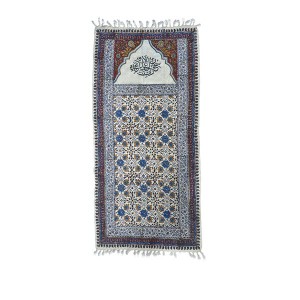 سجاده قلمکار کد 001