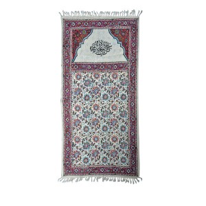 سجاده قلمکار کد 002