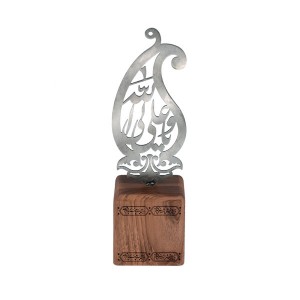 تندیس بته جقه طرح علی ولی الله